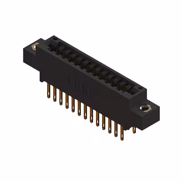 896-026-500-808 EDAC Inc.  Edgeboard Connectors